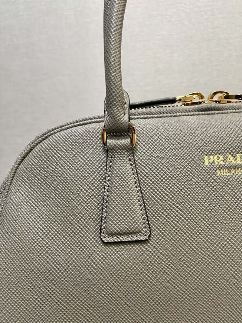 Pra*a top handle bags